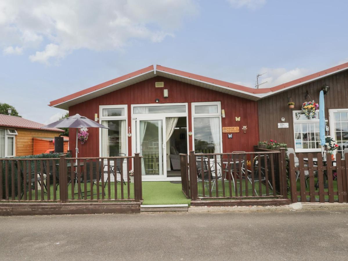 225 Seaside retreat Bridlington Exterior foto