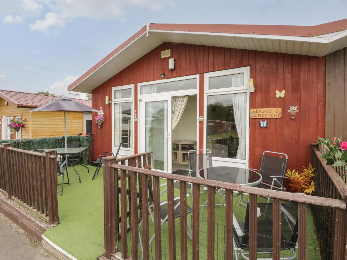 225 Seaside retreat Bridlington Exterior foto