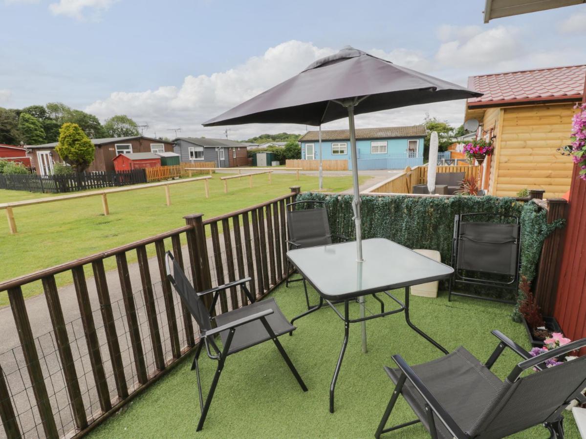 225 Seaside retreat Bridlington Exterior foto