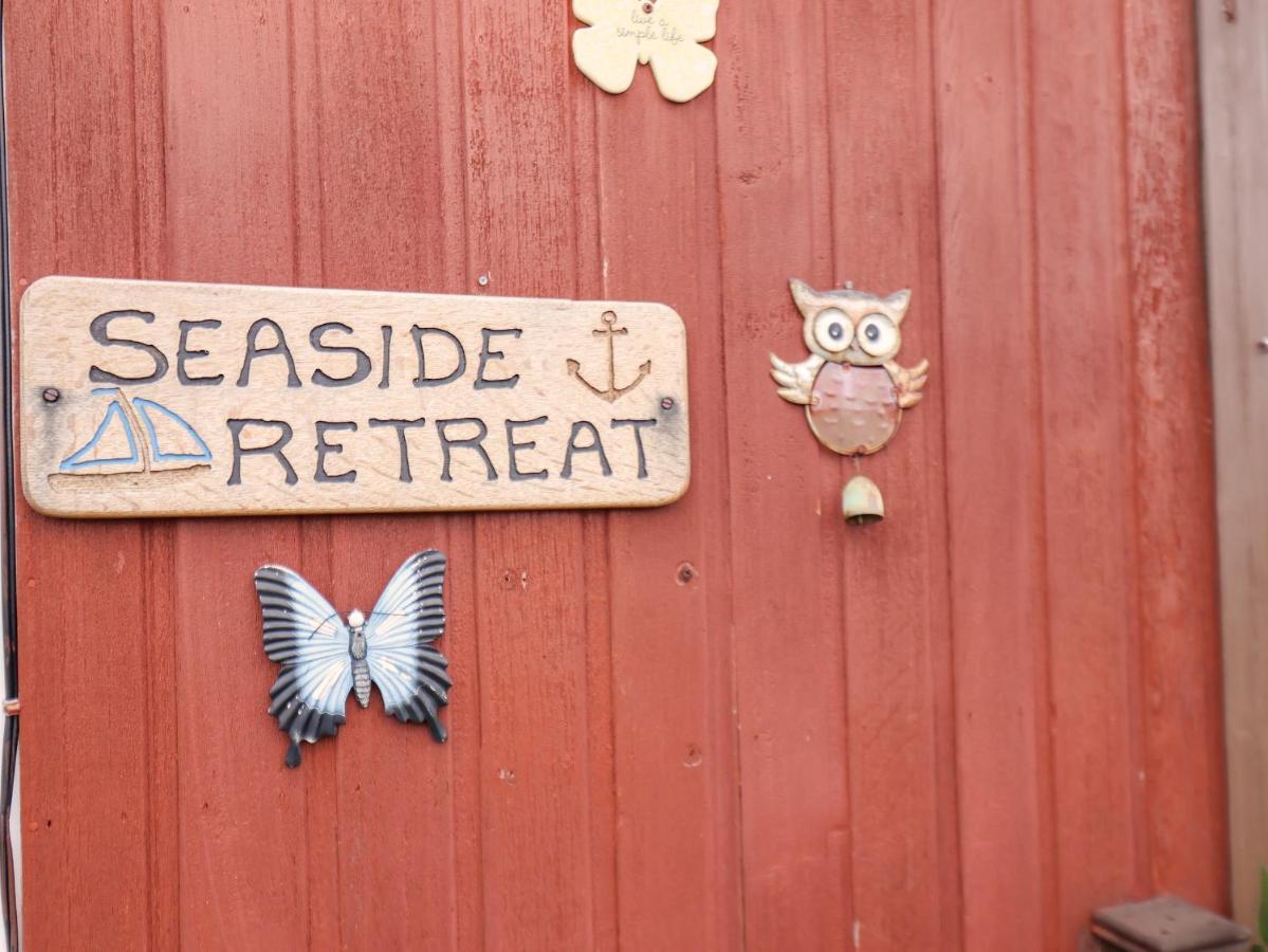 225 Seaside retreat Bridlington Exterior foto