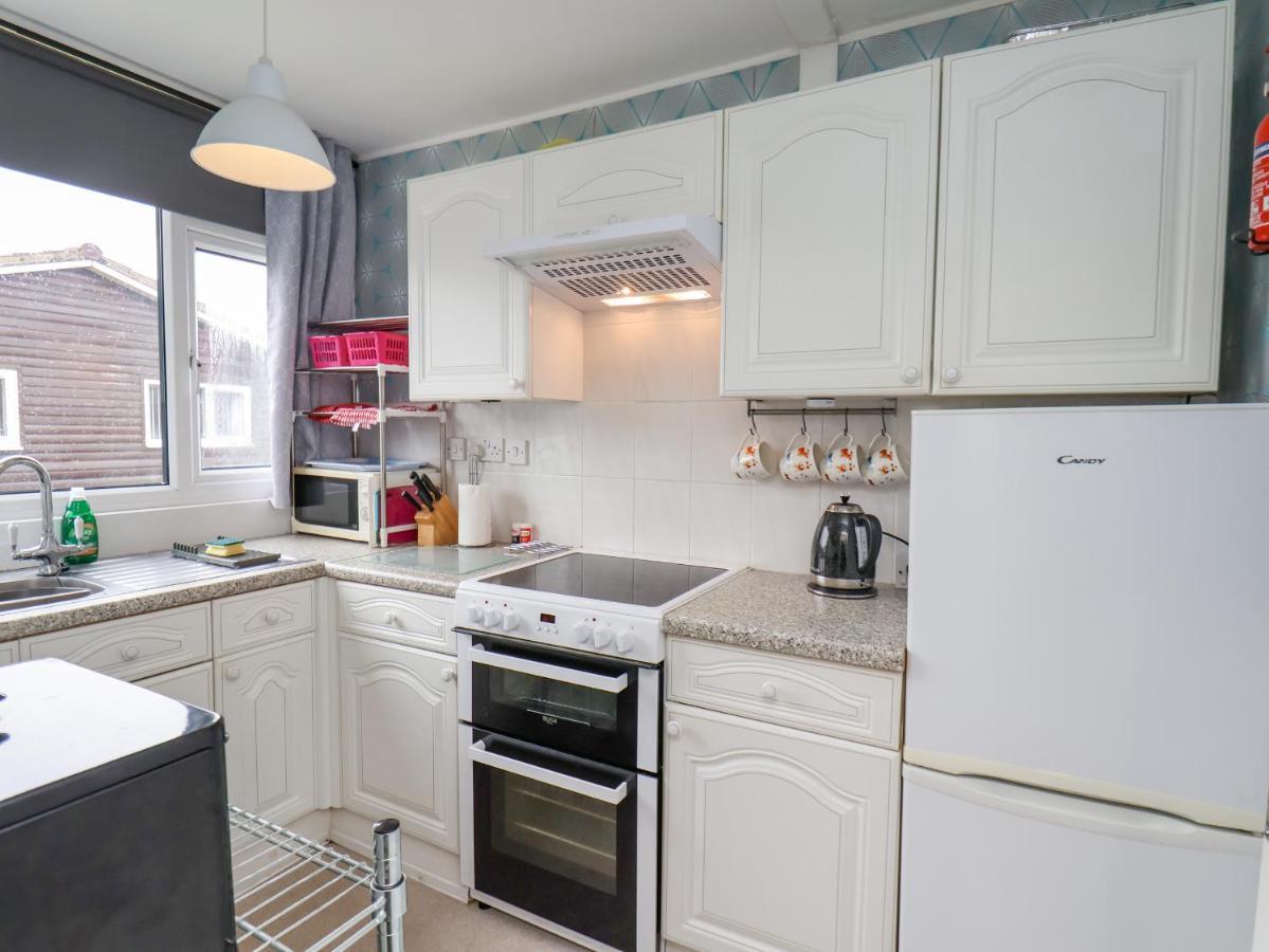 225 Seaside retreat Bridlington Exterior foto