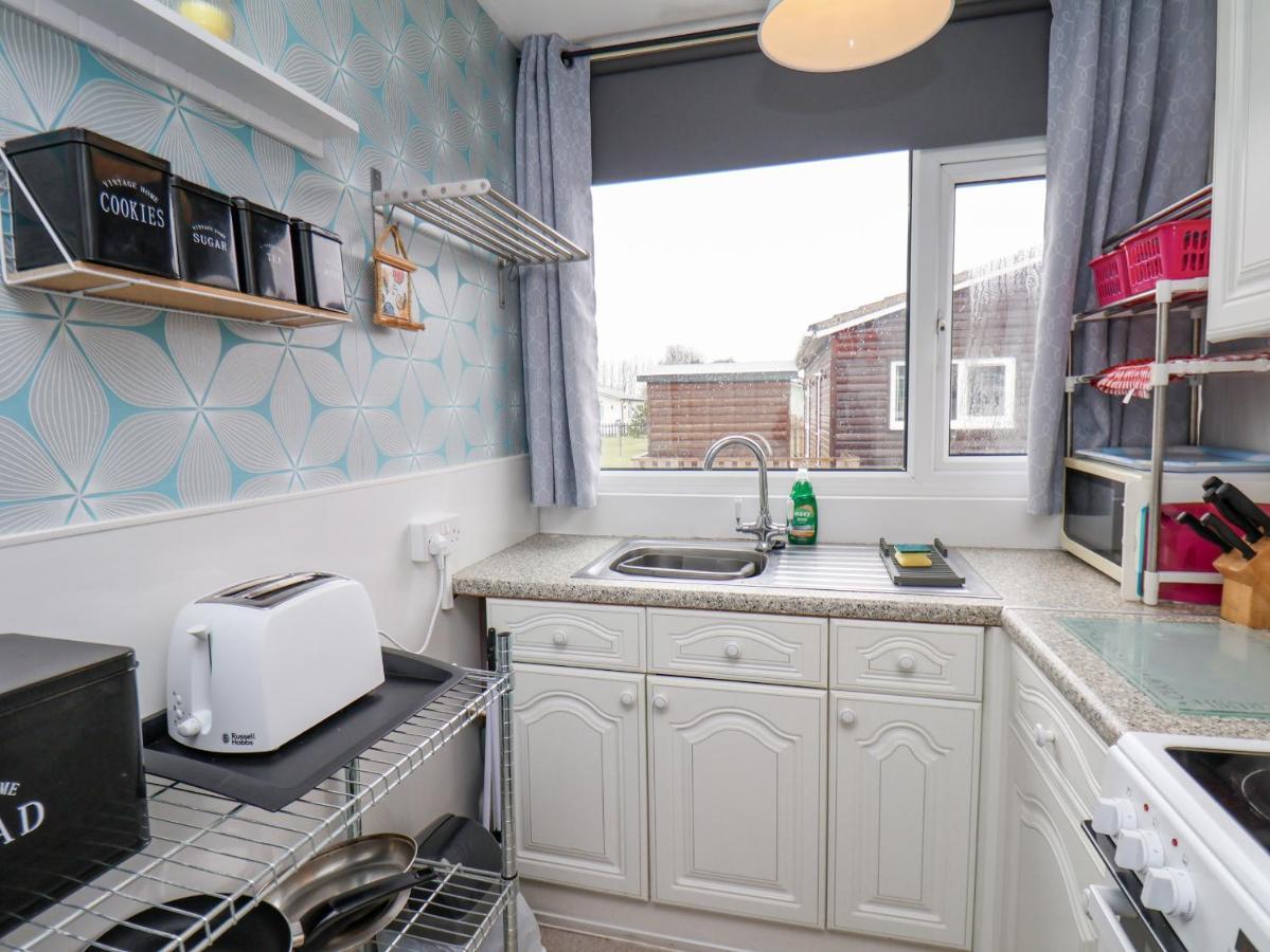 225 Seaside retreat Bridlington Exterior foto