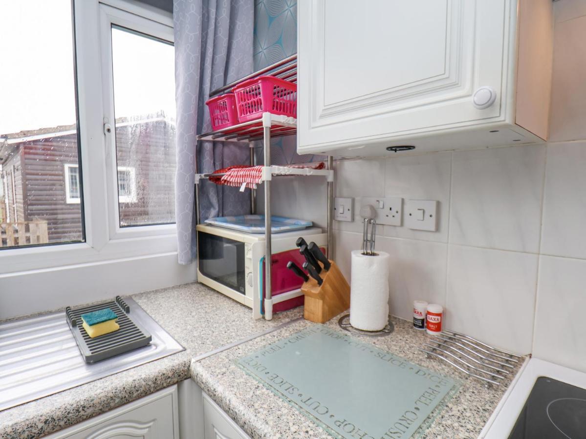 225 Seaside retreat Bridlington Exterior foto
